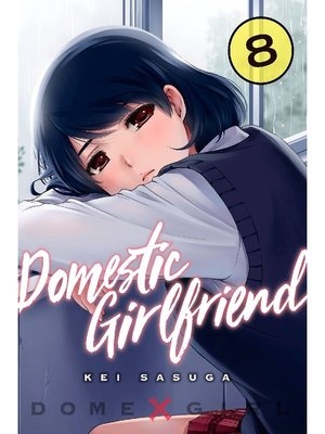 Domestic Girlfriend, Volume 8 - ebook